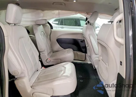 2017 Chrysler Pacifica Touring L из США, поврежденный, VIN 2C4RC1BG9HR517457